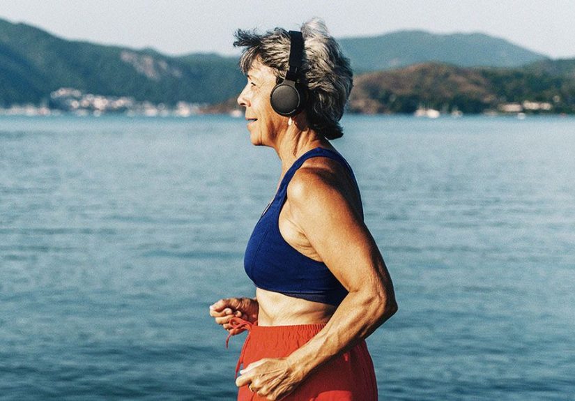 Recognizing signs of breast cancer in older women
