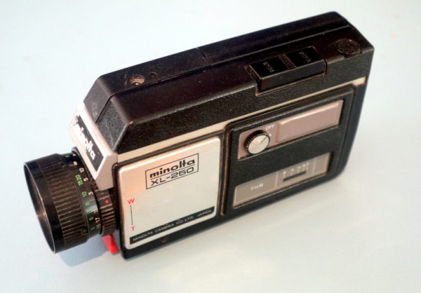 Returning To An Obsolete Home Movie Format
