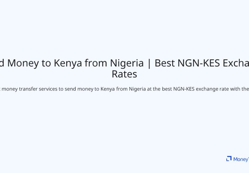 Send Money to Kenya from Nigeria