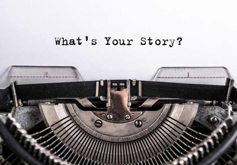 Share your stories and experiences, in written, visual, or media form. Stories matter.