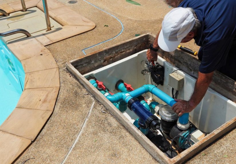 Solved! Is It Better to Replace My Pool Pump Motor, or the Whole Pump? - Bob Vila
