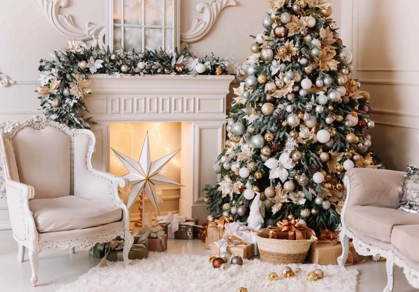 Sorry, But These Christmas Tree Trimmings Are Officially Tacky, Designers Say