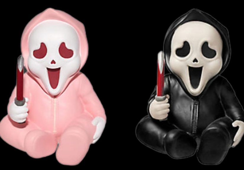 Spirit Halloween’s Horror Babies Collection Is Equal Parts Creepy and Cute