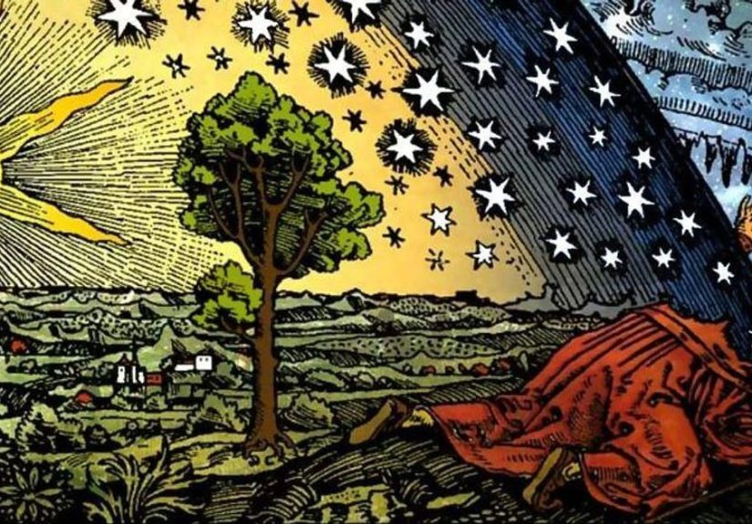 The 12 Most Bizarre Explanations Flat-Earthers Believe In