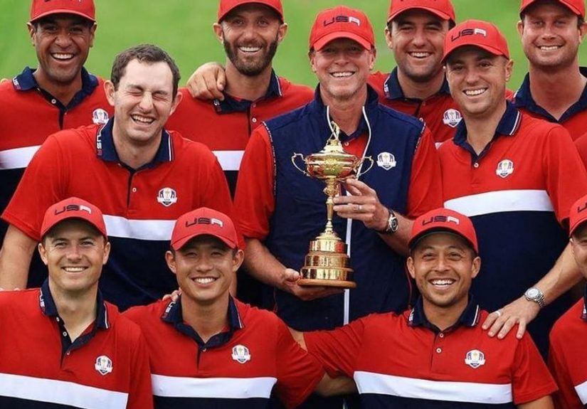 The Top 50+ Golfers In The World Right Now