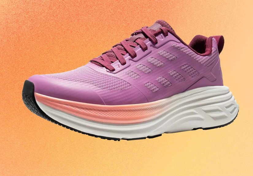 These Sneakers Rival Hokas, and They're $48 at Amazon