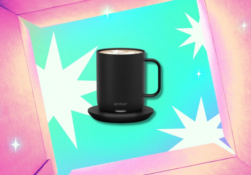 This Ember Mug 2 Is on Sale for Just $70 and Comes With Free Shipping and a Full One-Year Warranty
