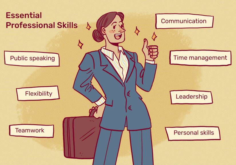 Top Skills Every Professional Needs to Have