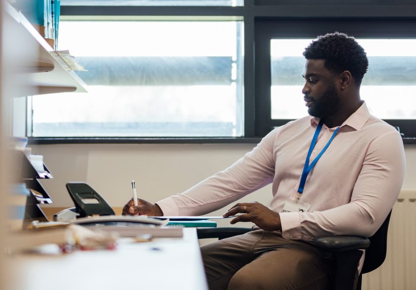 Using Writing to Grow as a Teacher