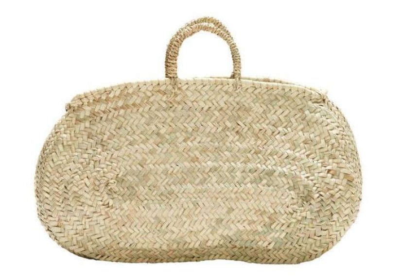 Valencia, Oblong Shopper Basket