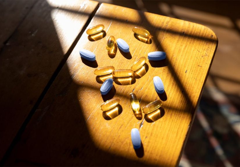 Vitamins for Stress
