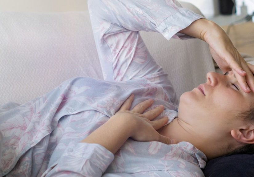 Waking up with Chest Pain: Potential Causes