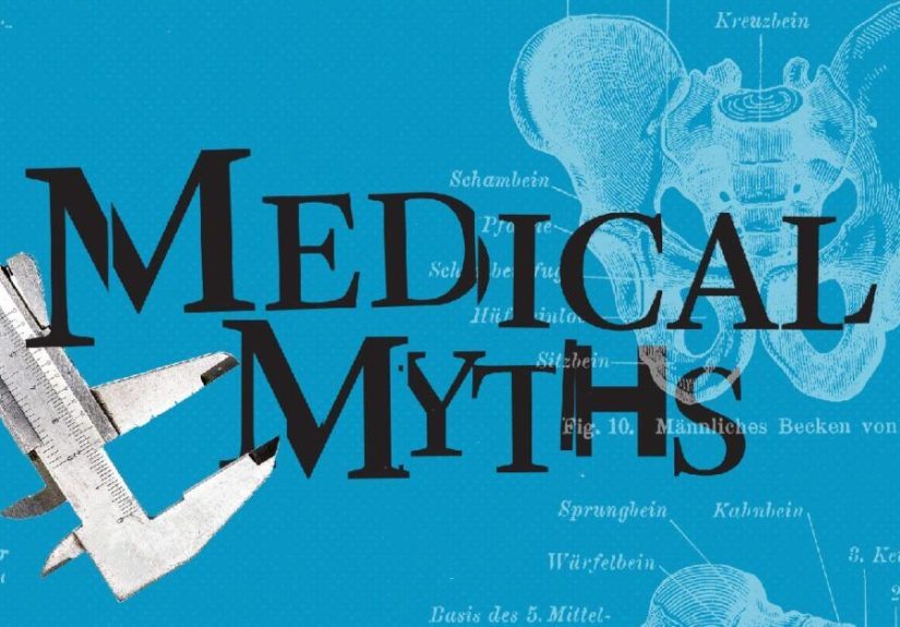 What are some common myths about vegetarian and vegan diets?