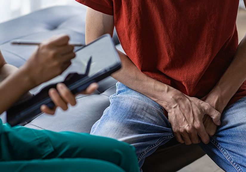 What Does Testicular Cancer Feel Like?