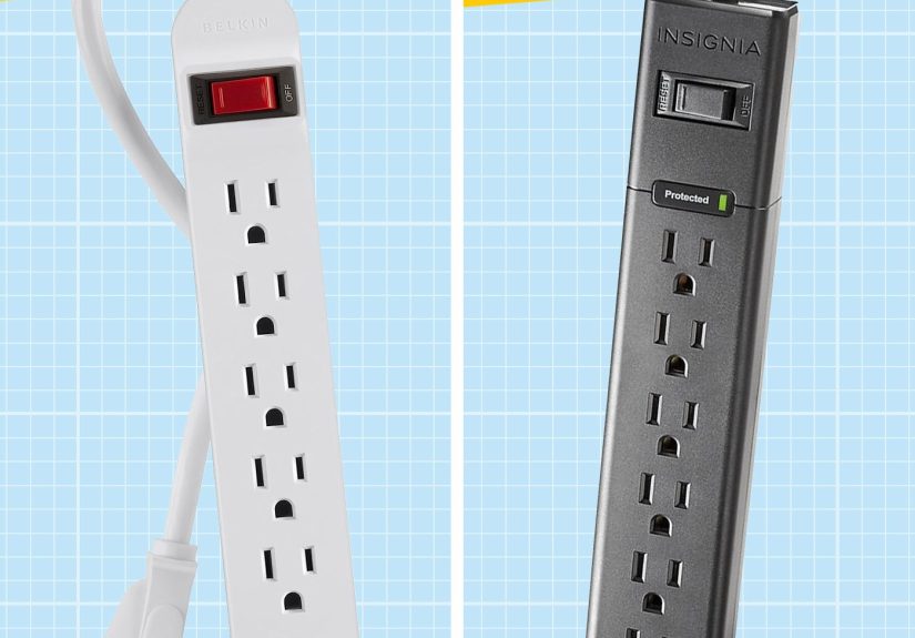 What's the Difference Between a Surge Protector and a Power Strip?