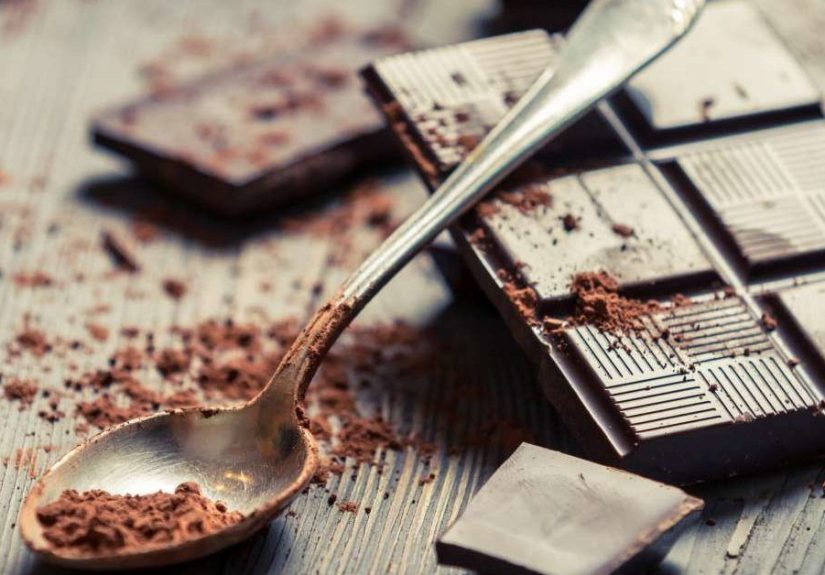 Why chocolate is good for your gut