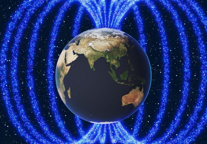 Why the Magnetic North Pole Is Rapidly Moving