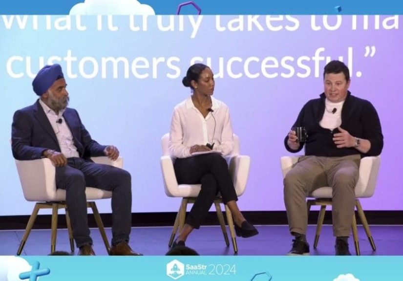 Why Traditional Customer Success is Dead with CCOs of Slack, Mulesoft and OpenAI