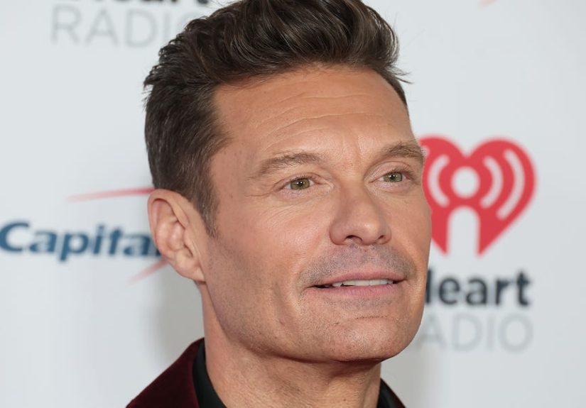 'WoF' Fans Hope Ryan Seacrest Is "OK" After On-Air Face Plant