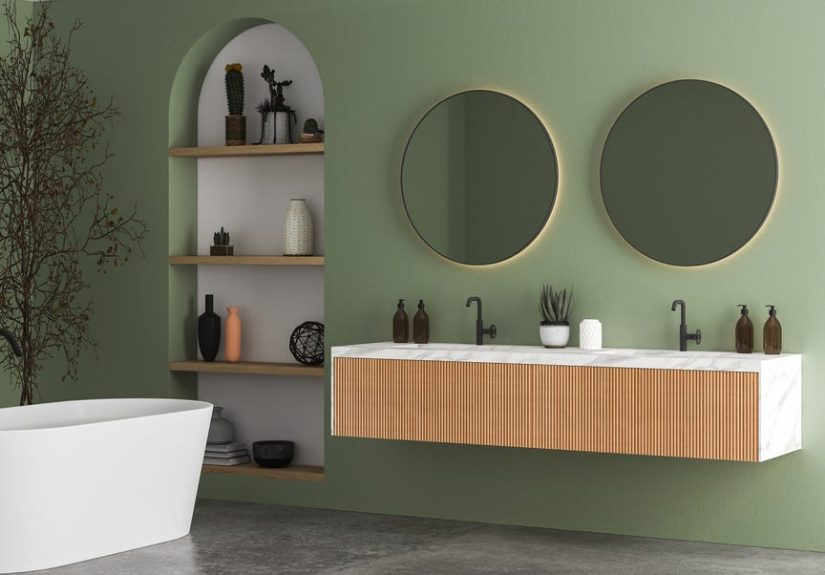 10 Cheap and Easy Ways to Makeover Your Bathroom