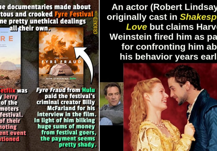 16 Movies & Shows With Sketchy Behind-The-Scenes Stories