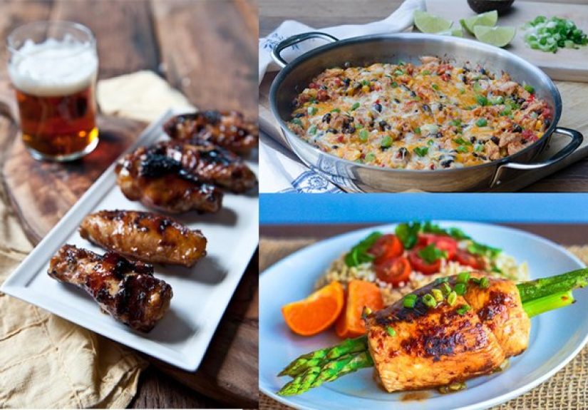 23 Surprisingly Easy Chicken Recipes for Every Occasion