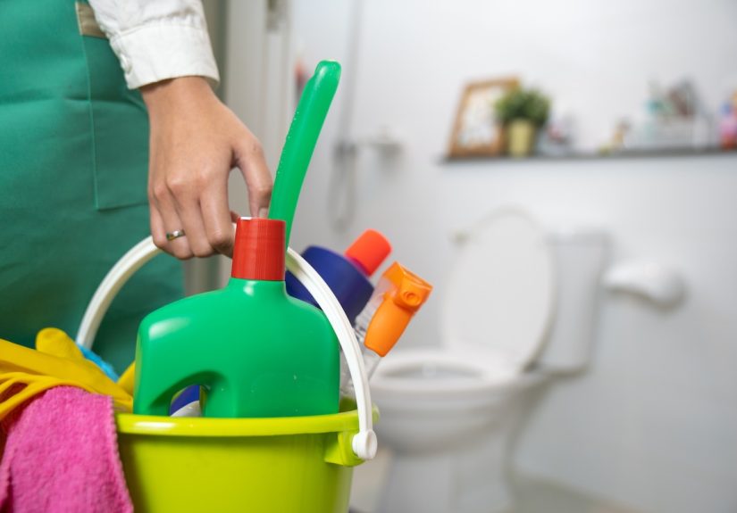 3 Toilet Cleaning Hacks You'll Want to Keep at the Ready