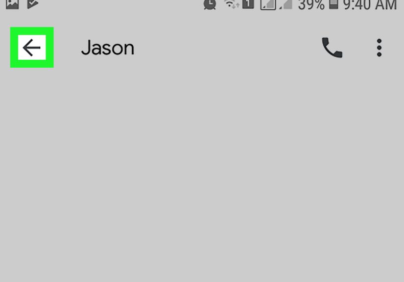 3 Ways to Block Group Texts on Android