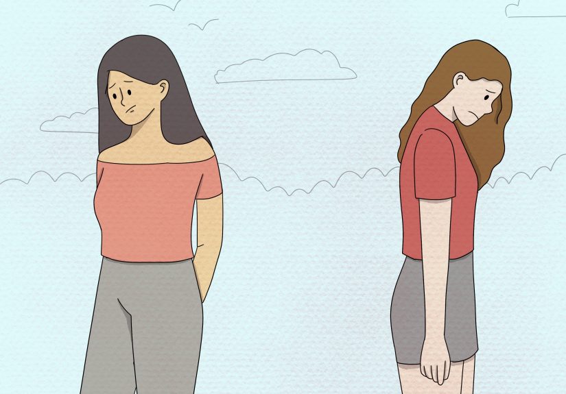 3 Ways to Get Your Friend to Stop Copying You