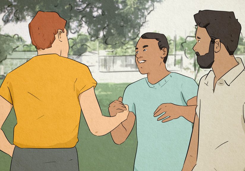 3 Ways to Introduce Friends to Other Friends