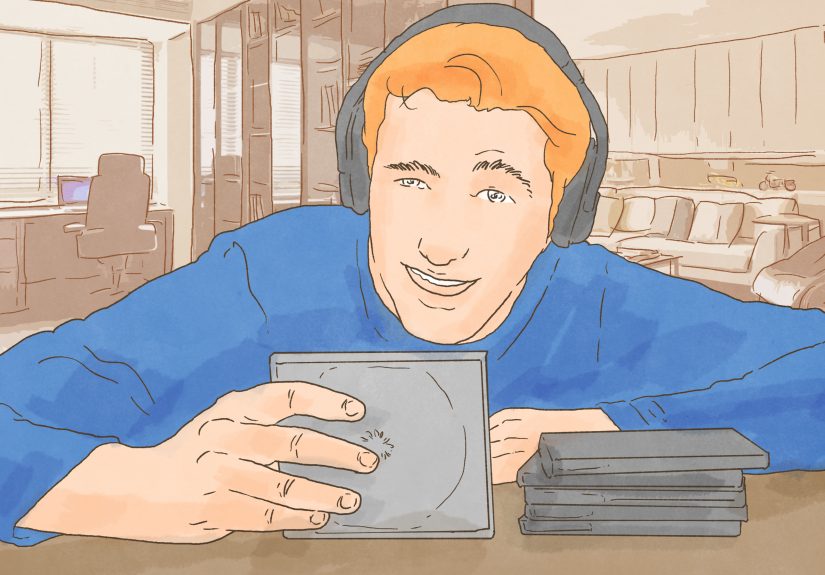 3 Ways to Publish Your Own Music Album