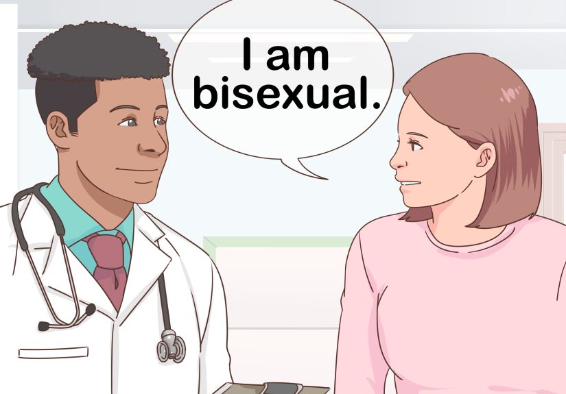 3 Ways to Tell Someone You Are Bisexual