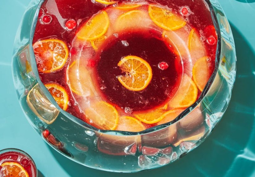 30 Best Christmas Punch Recipes for a Festive Holiday Party