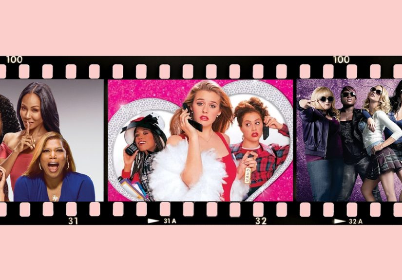 30 Best Galentine’s Day Movies - Movies to Watch on Galentine's Day