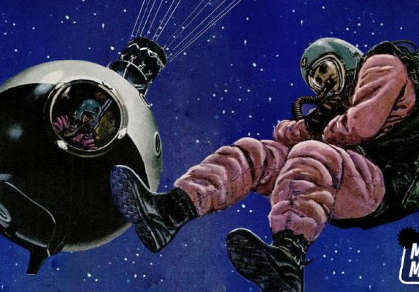 4 Mega Projects That Could Save Humanity