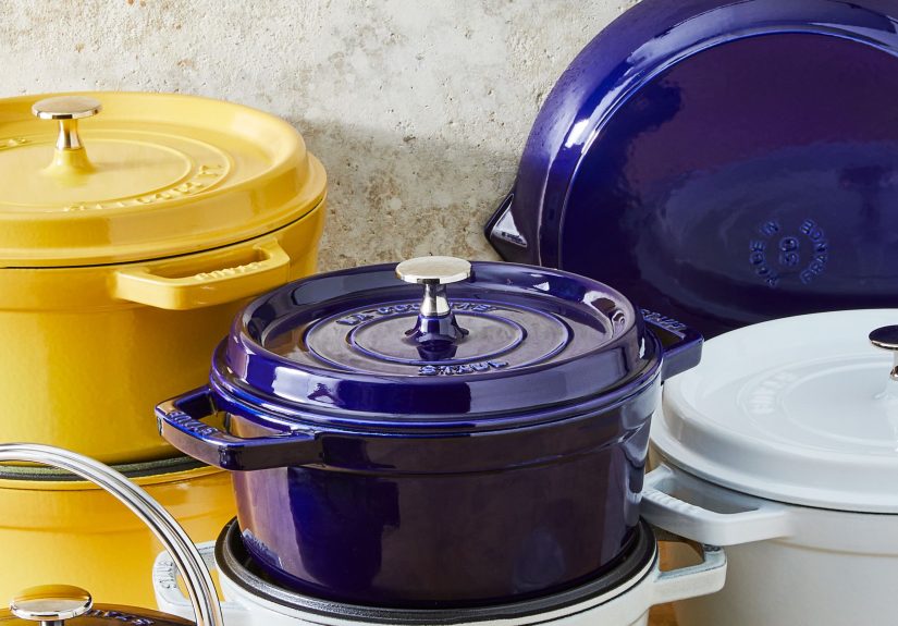 4 Secrets to Keeping Your Enameled Cast Iron Pristine
