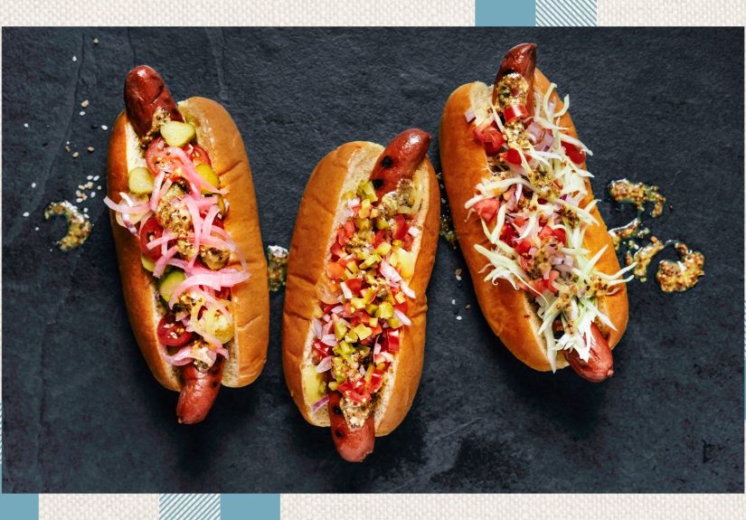 5 Fat-Free and Low-Fat Hot Dogs That Taste Great