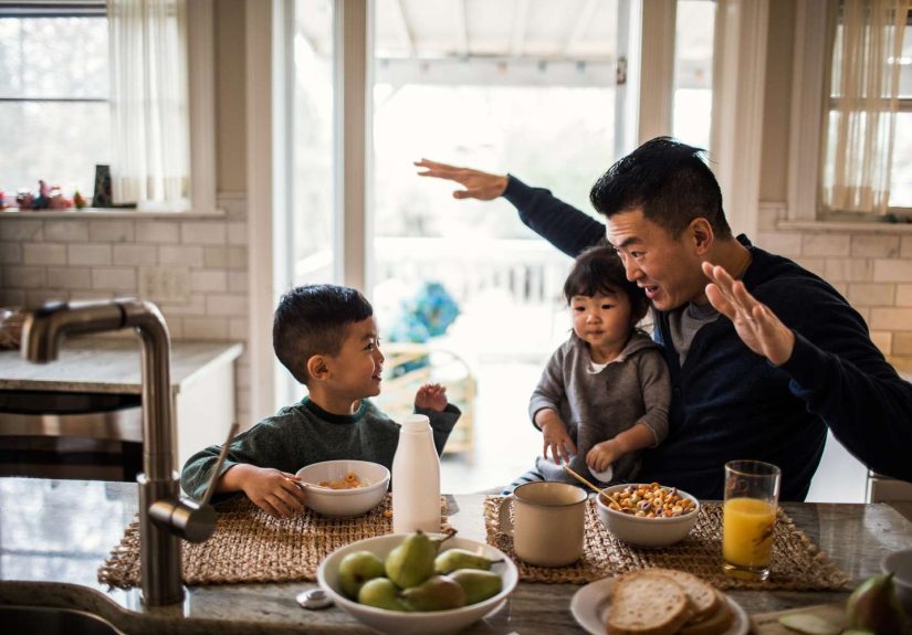 5 Financial Moves to Make as a Single-Income Family