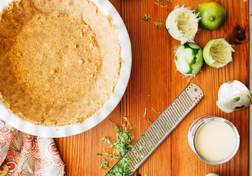 5 Graham Cracker Crust Substitutes That Match the Texture
