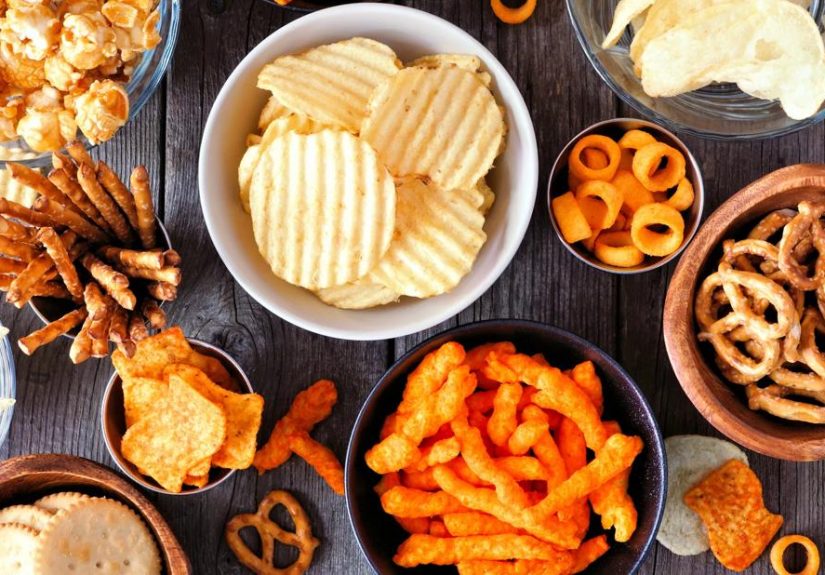 5 Top Foods That Cause Inflammation