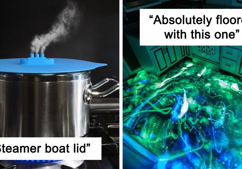 50 Weird And Wonderful Things People Didn’t Know They Needed Until They Saw Them (New Pics)