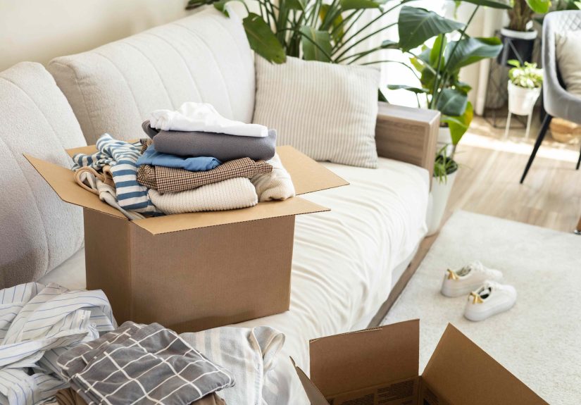 6 Tasks Minimalists Do Before Moving for an Organized Home