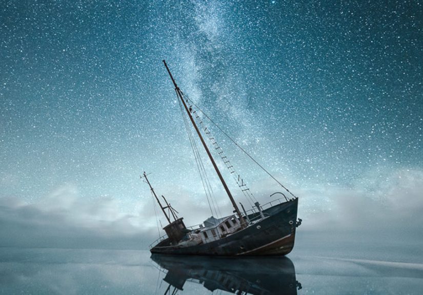 71 Breathtaking Photos Of Starry Skies That Will Inspire You To Look Up
