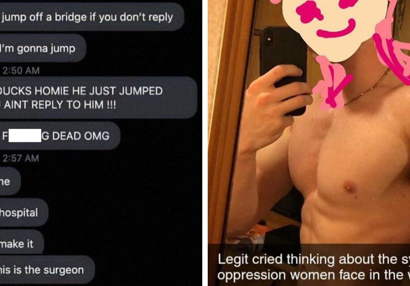 79 Cringey Men Who Thought They Were Flirting, But Were Actually Making Women File A Restraining Order