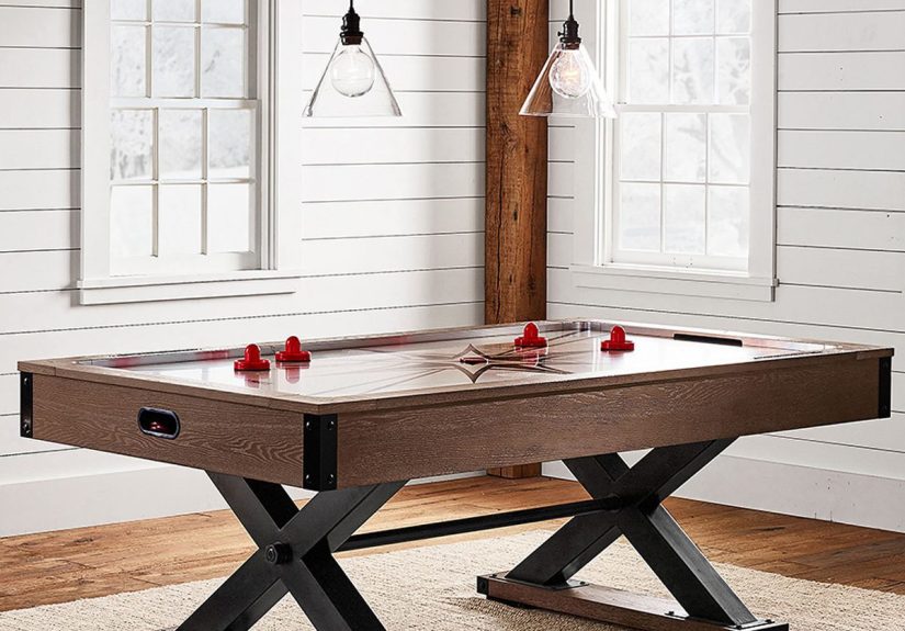 8 Best Air Hockey Tables of 2025 (Top-Rated Picks)