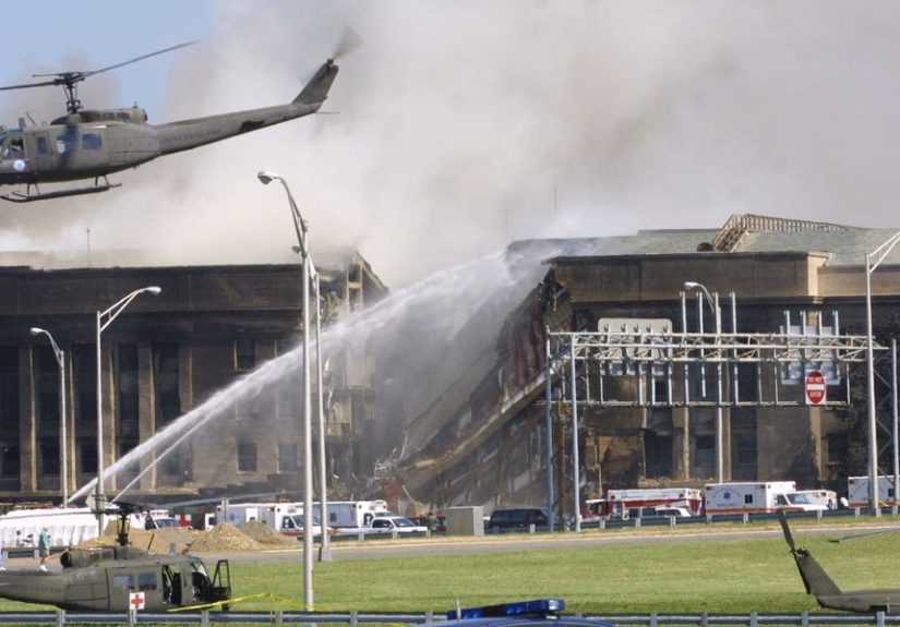 9/11 Conspiracy Theories: Debunking Pentagon Plane Crash Myths