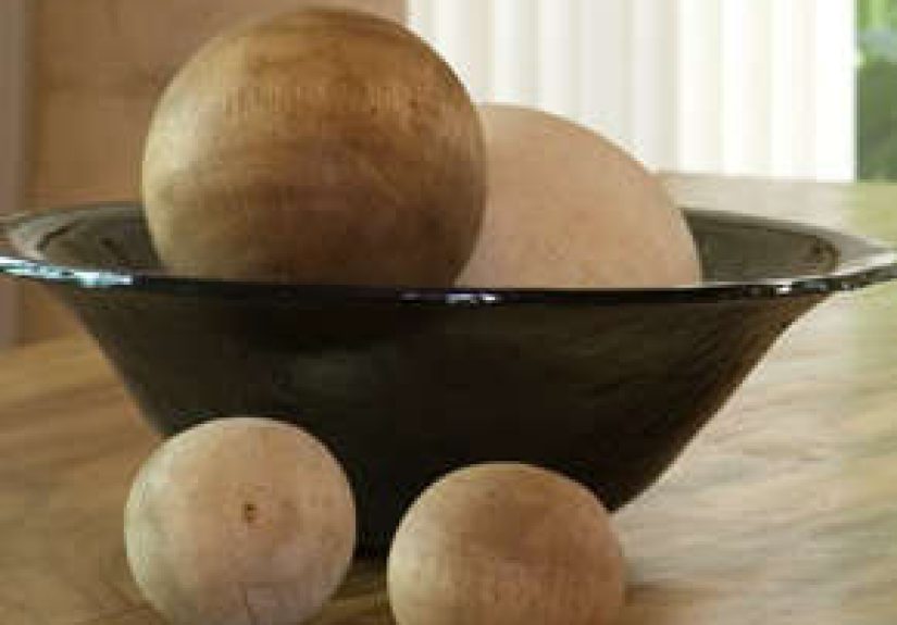 Accessories: Mango Balls from Terra Furnishings