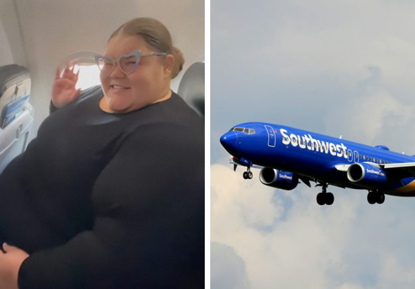 Airline Sparks Outrage With Controversial New Rule Affecting Plus-Size Passengers