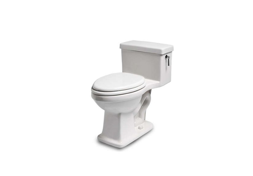 Alden One Piece High Efficiency Watercloset
