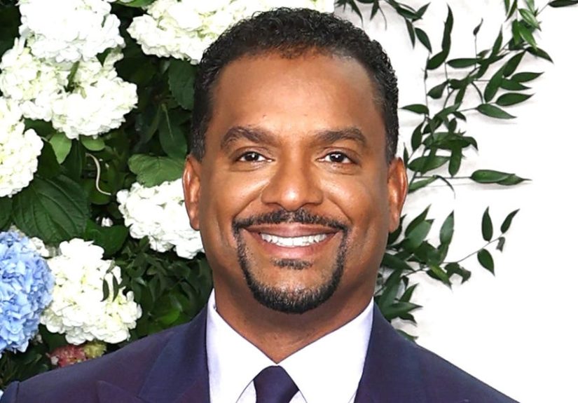 Alfonso Ribeiro Wants This 'GMA' Host to Compete on 'DWTS'